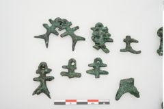 Foto von Bronzegehänge (NHMW-PRAE-025488)